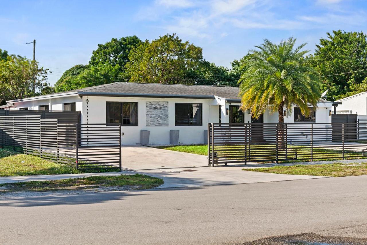 Luxury Getaway With Retreat Heated Pool And Jacuzzi L31 Villa Miami Esterno foto